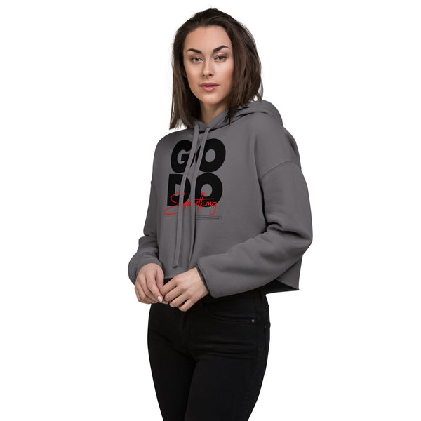 Crop Hoodie – Jarvis Henderson