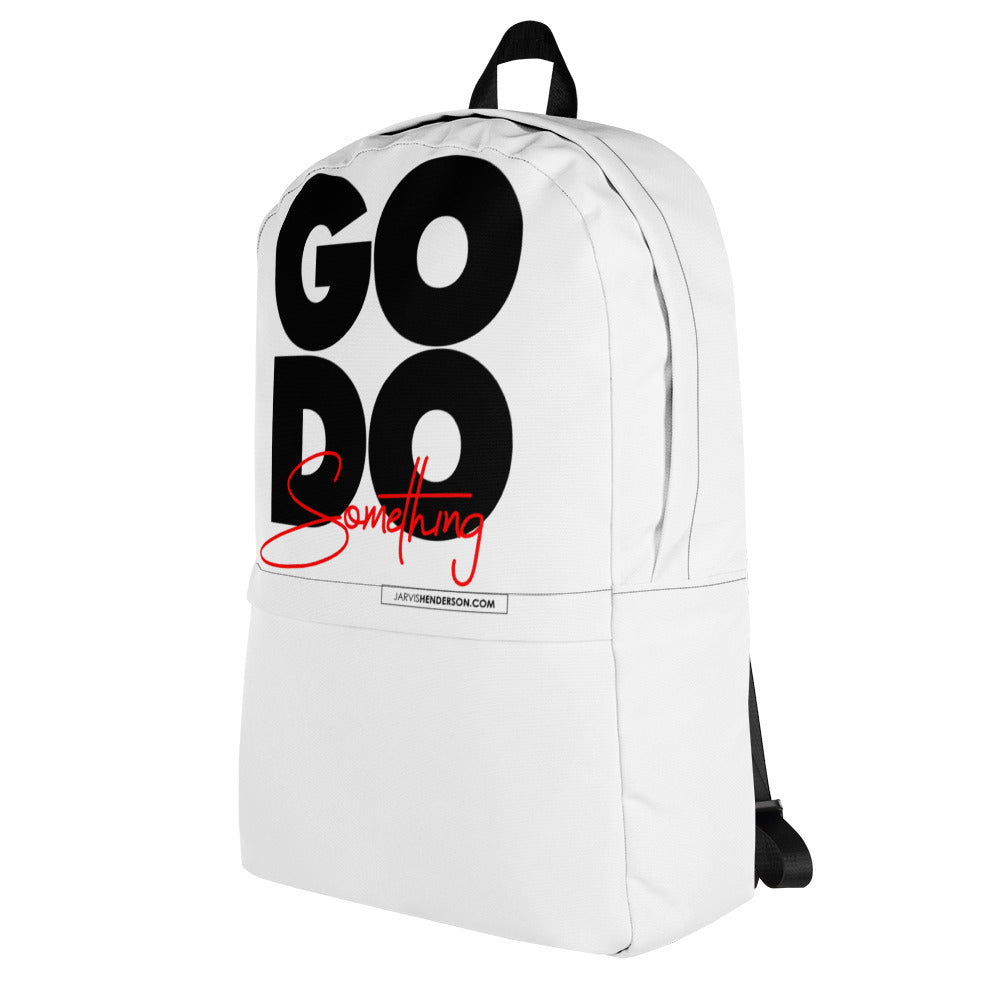 GoDoSomething Backpack