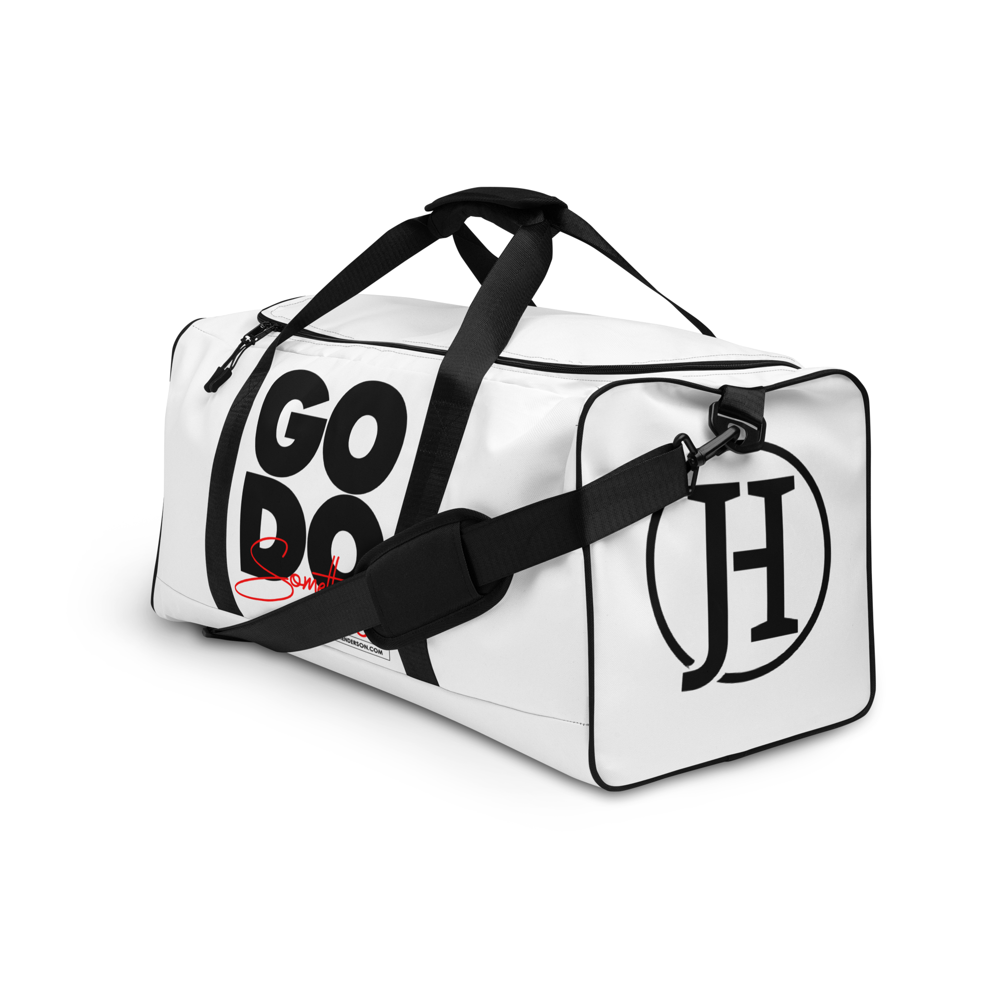 GDS Don't Quit Duffle bag