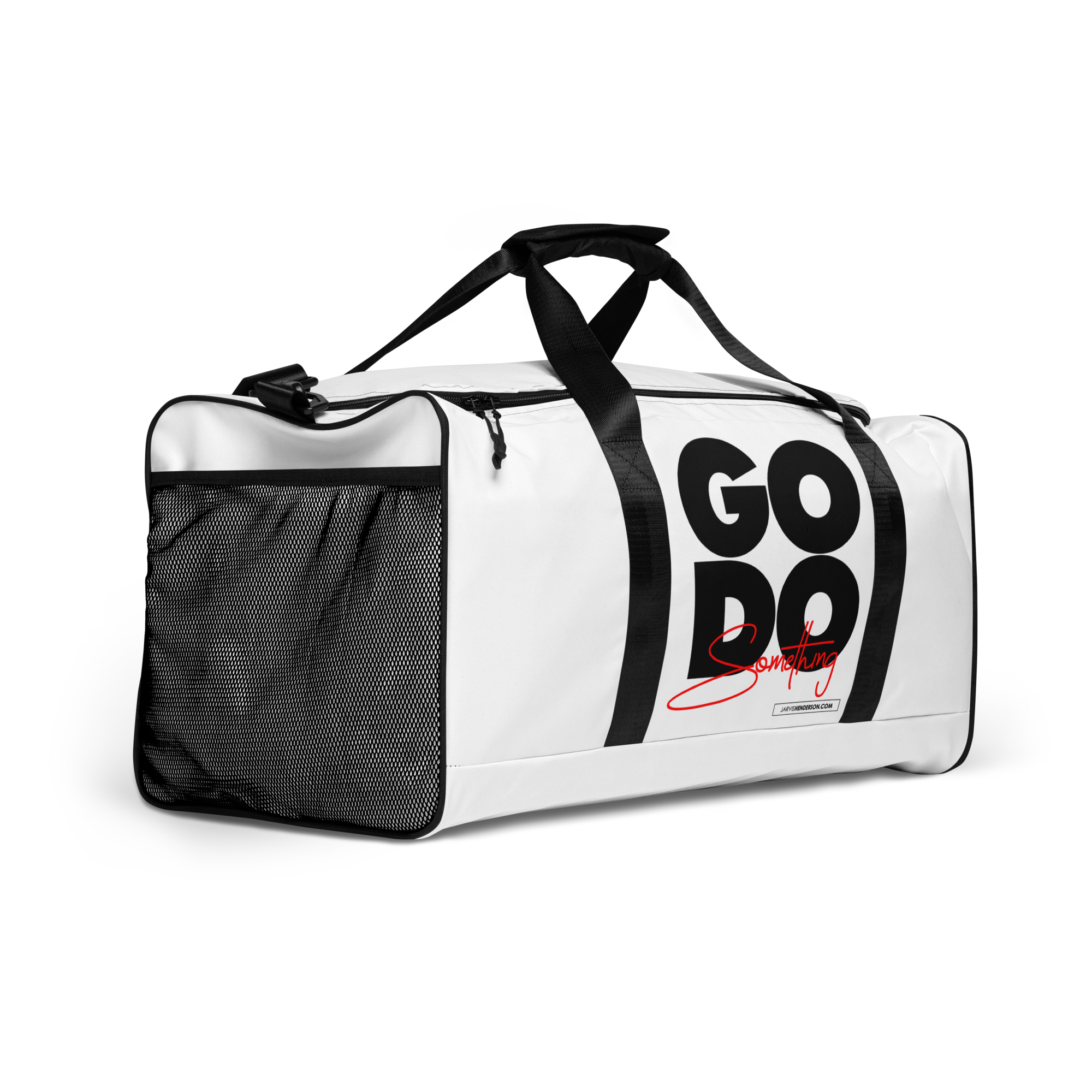 GDS Don't Quit Duffle bag