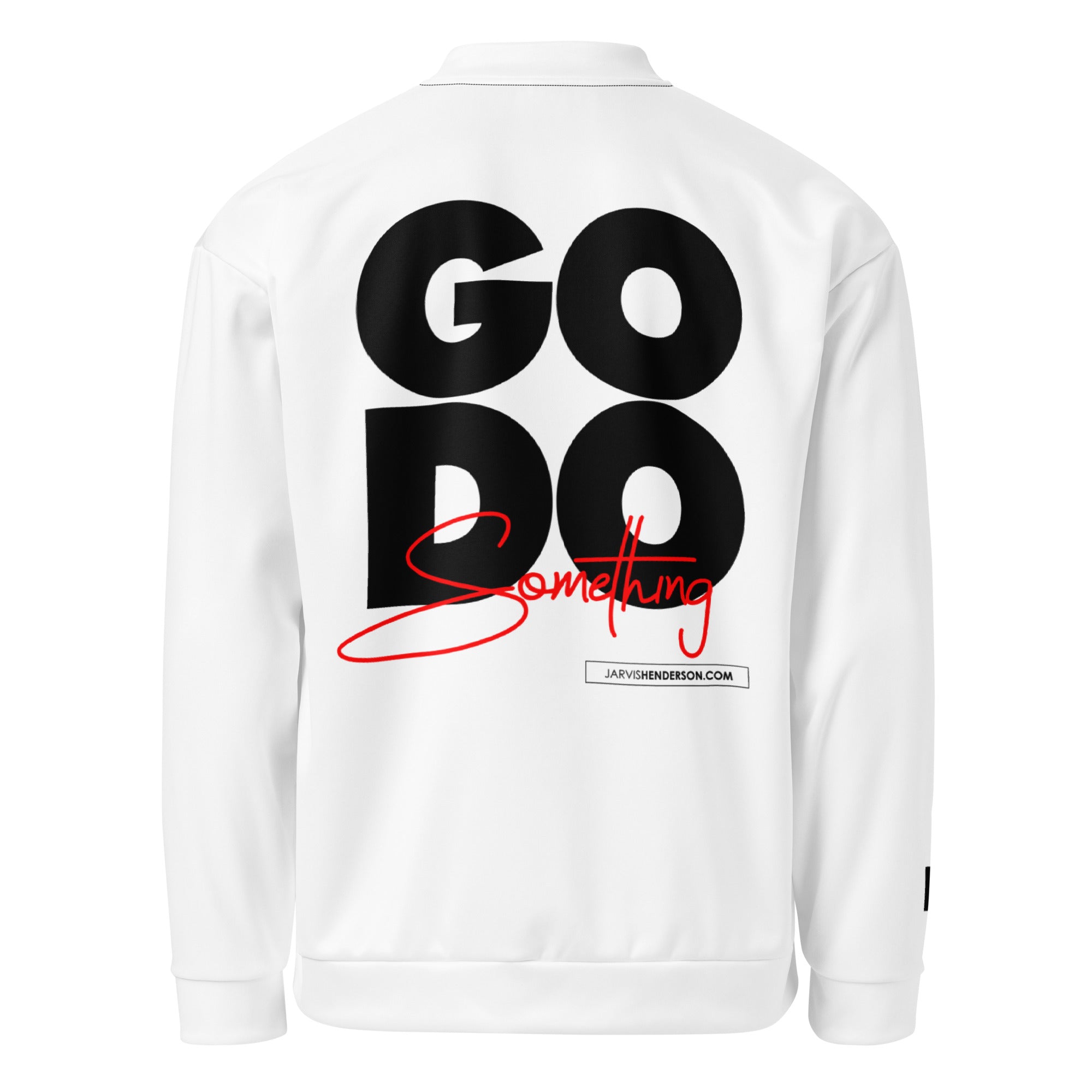 Unisex GoDoSomething Bomber Jacket