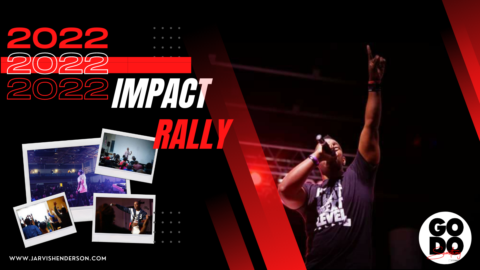 Impact Rally 2022 REBROADCAST
