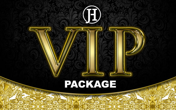 VIP Package – Jarvis Henderson